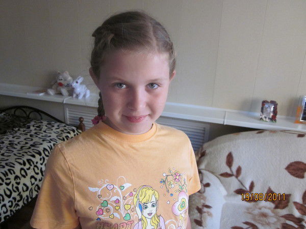 Маргарита Лабужская