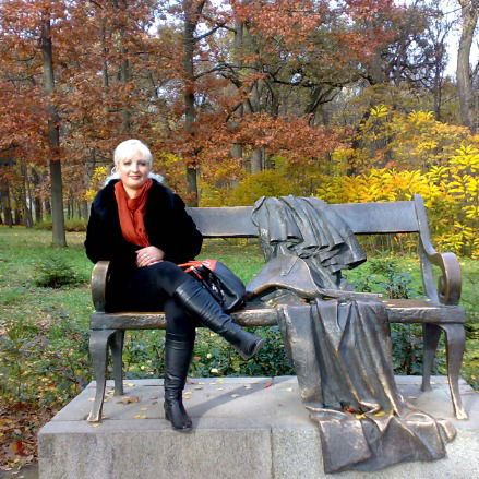 Таня Кулик(Малашкова)