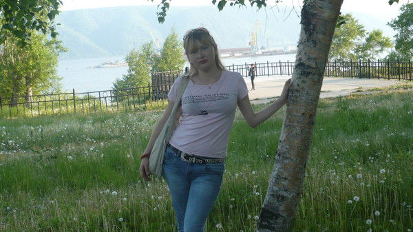 Ксения Ярцева