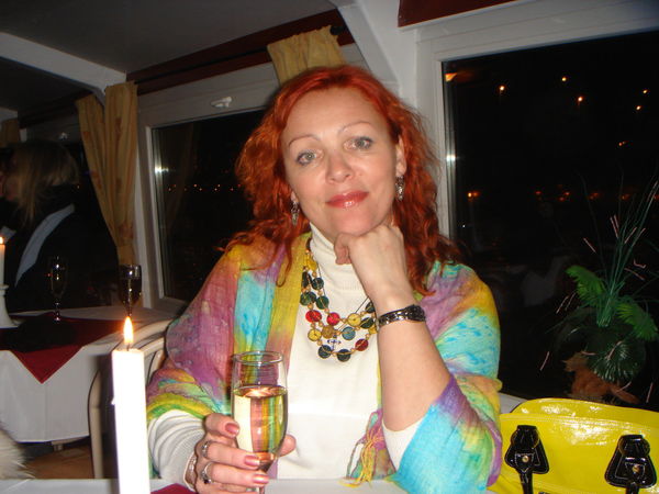 Светлана Липневская