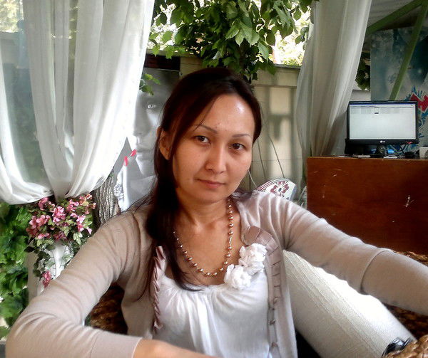 Алия Амирова