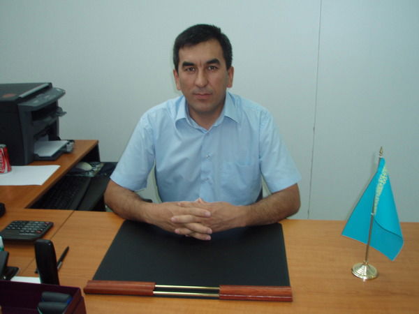 Шакир Сисимбаев