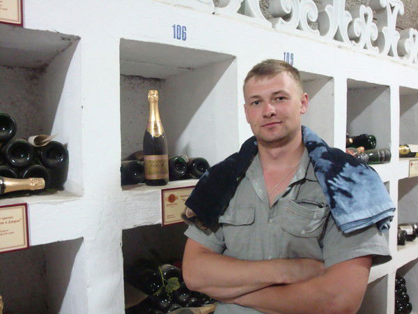 Александр Шевцов