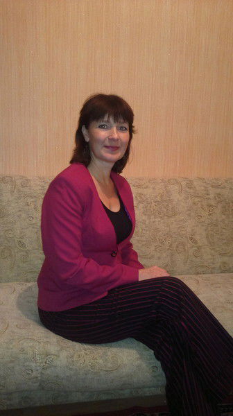 Тамара Гайворонская