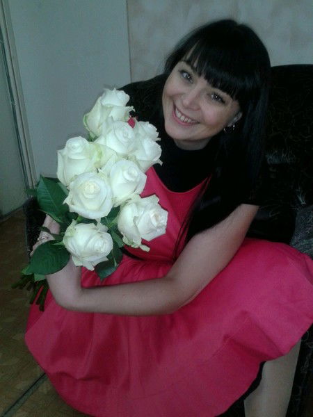 Фефилова Ирина