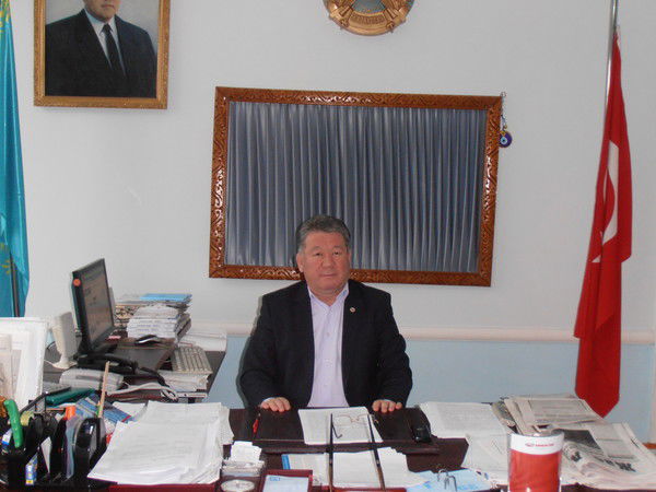 Бахытжан Мухамеджанов