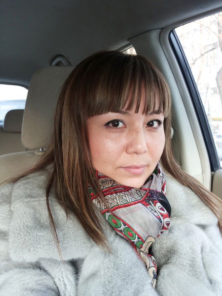 Айгерим Артыкбаева