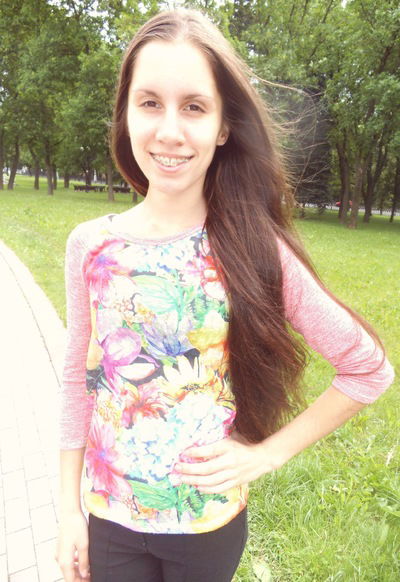 Дина Васильева