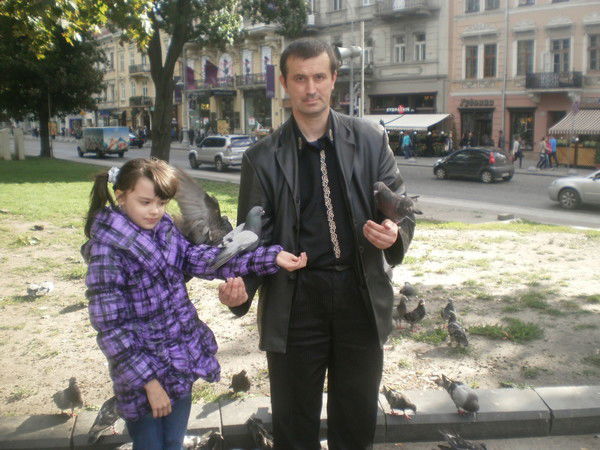 Вячеслав Мандрика