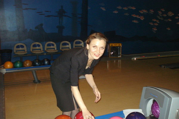 Олеся Ахмедьянова