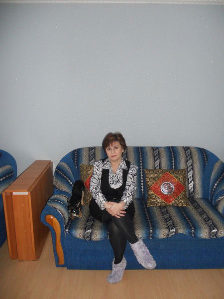 Лилия Кисленко