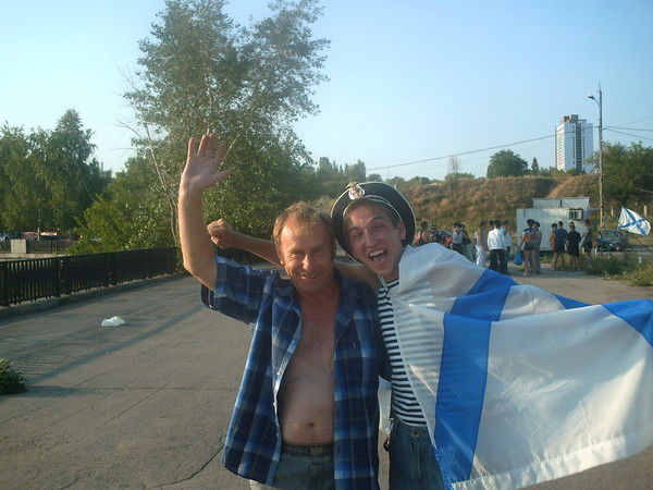 Николай Гулянский