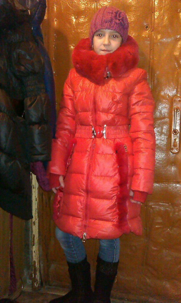 Виктория Кочеткова