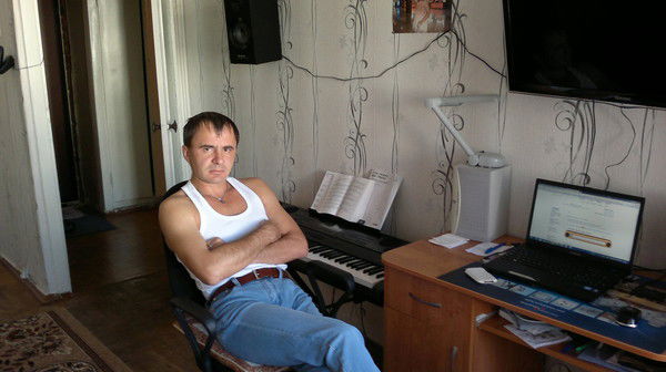 Александр Семенихин