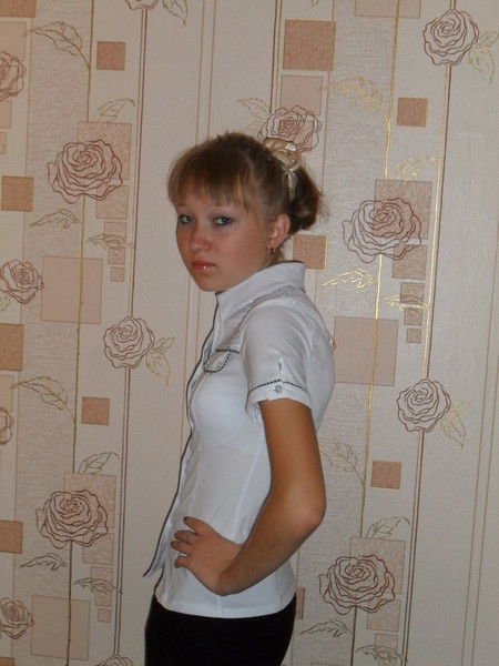 Дарья Селивёрстова