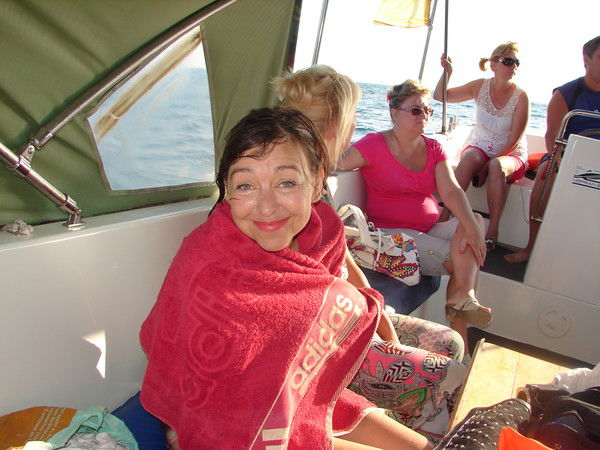 Лариса (Лина) Троянова (Миш.)