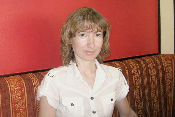 Юлия Погребняк