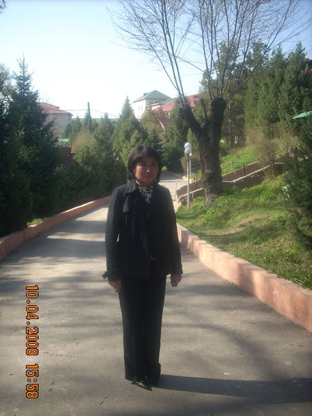 Жанат Умергалиева