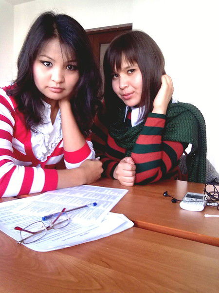 *** Leila *** *** Seilova***