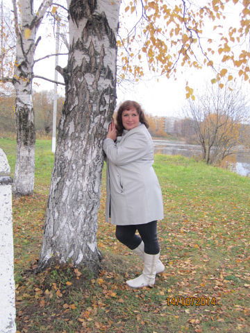 Елена Козлякова