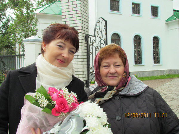 Лидия Попченко