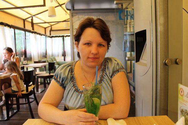 Екатерина Лямина