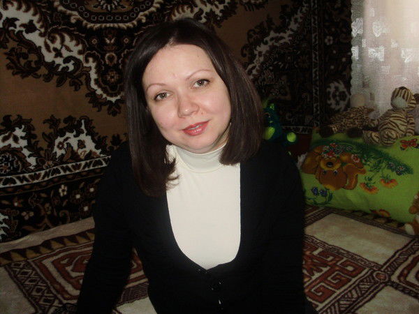 Галина Филимонова