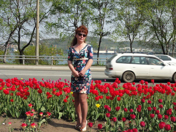 Юлия Орешкова