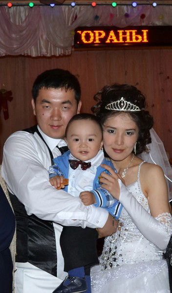 Лазакат Набижан