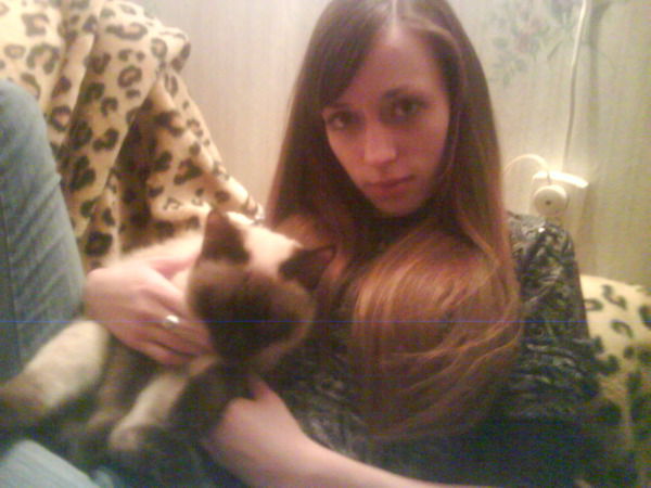 Ekaterina Семенюк