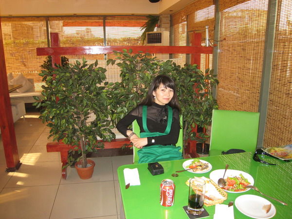 Алия Курманова