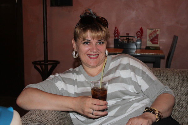 Людмила Орел