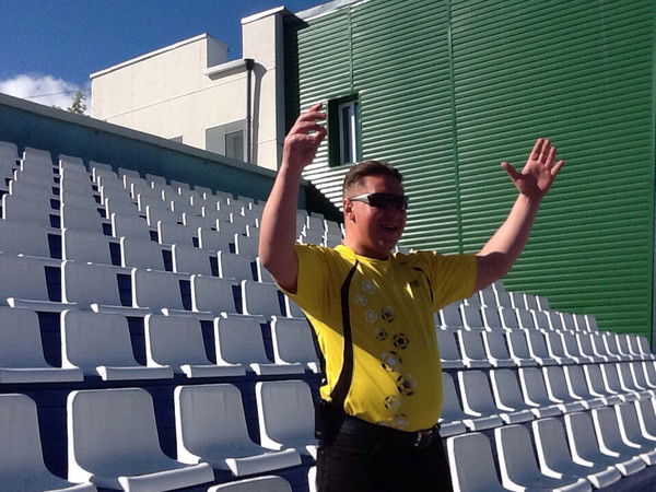 Евгений Полинский