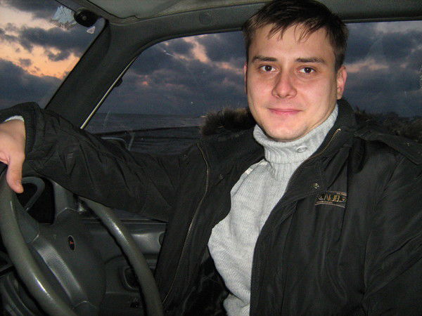 Андрей Шаврин