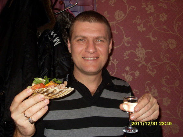 Виталий Берёза