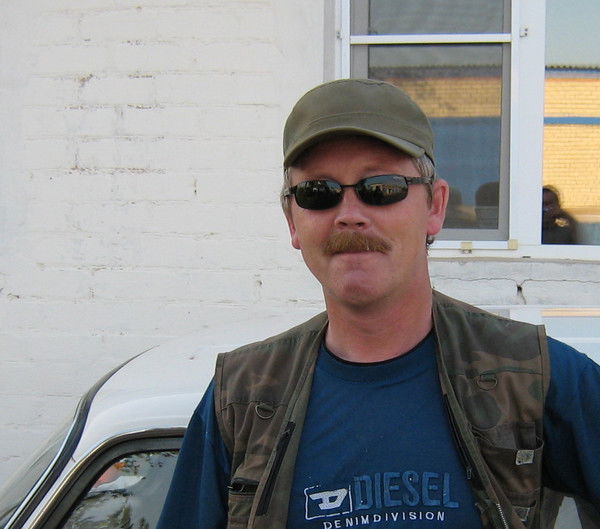 Сергей Стёпин