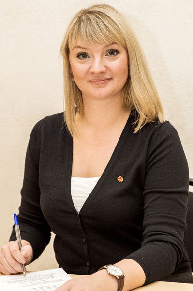 Ольга Доронина