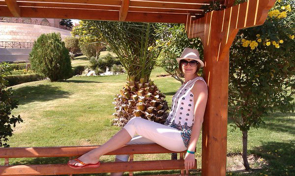 Наталия Любарская