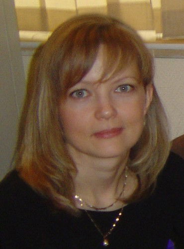 Алла Найденко