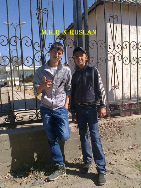 M.k.r- X-Style(Official Russian Rap Leib