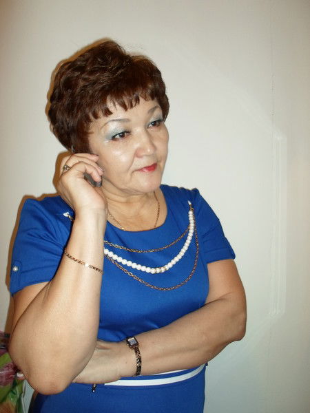 Раушан Буркиталина