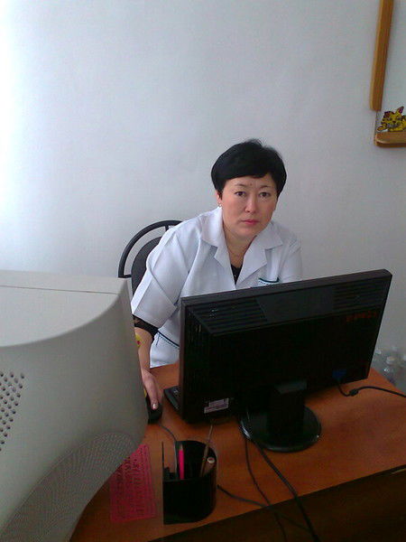 Ботакоз Каримова