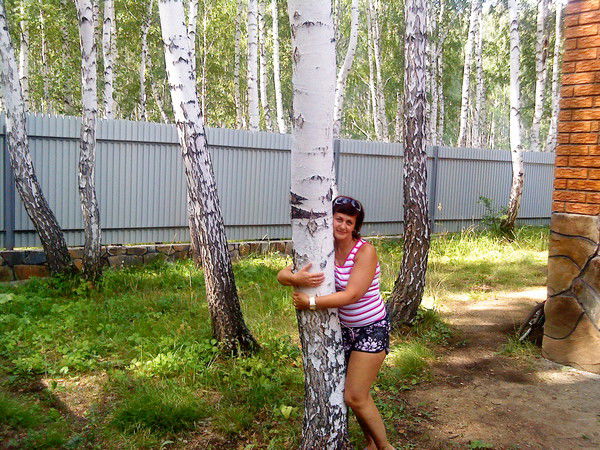 Любовь Хомякова