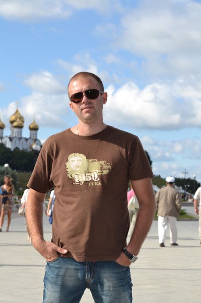 Дмитрий Владимирович