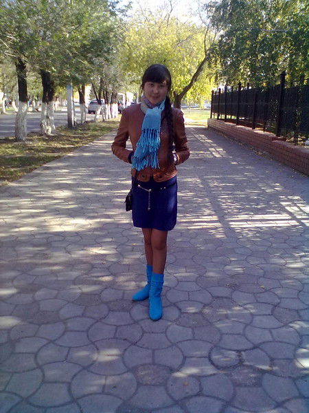 Марзия Асимжанова