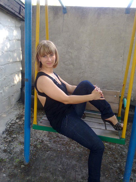 Оксана Чёрная