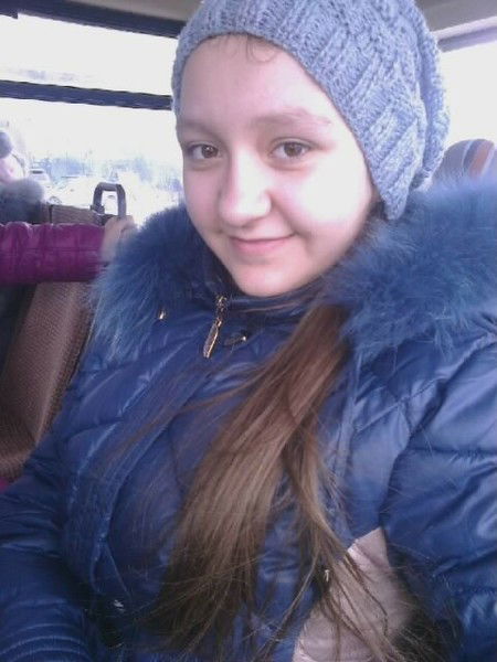 Анастасия Газетова