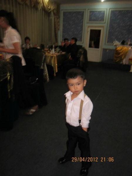 Баходыр Джаханов