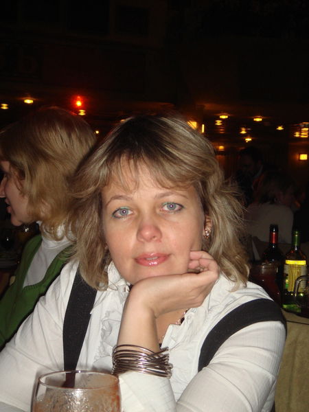 Романовская Ирина