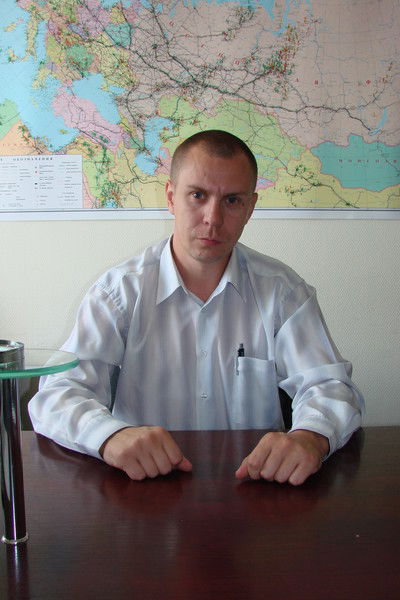 Максим Вараксин